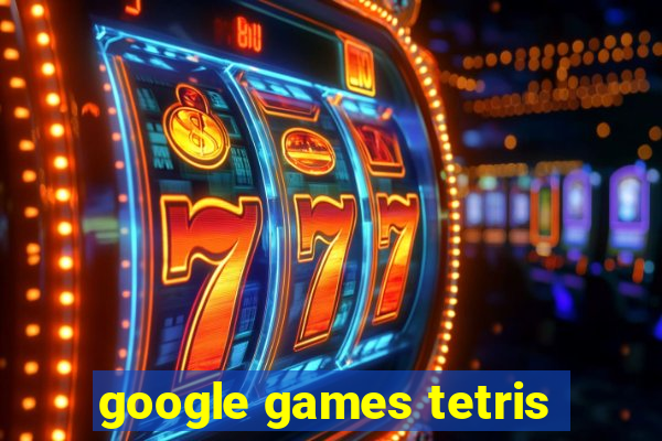 google games tetris